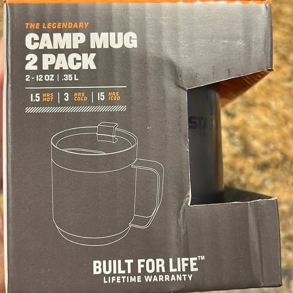 2 BN Stanley Coffee mug - Picture 5 of 6